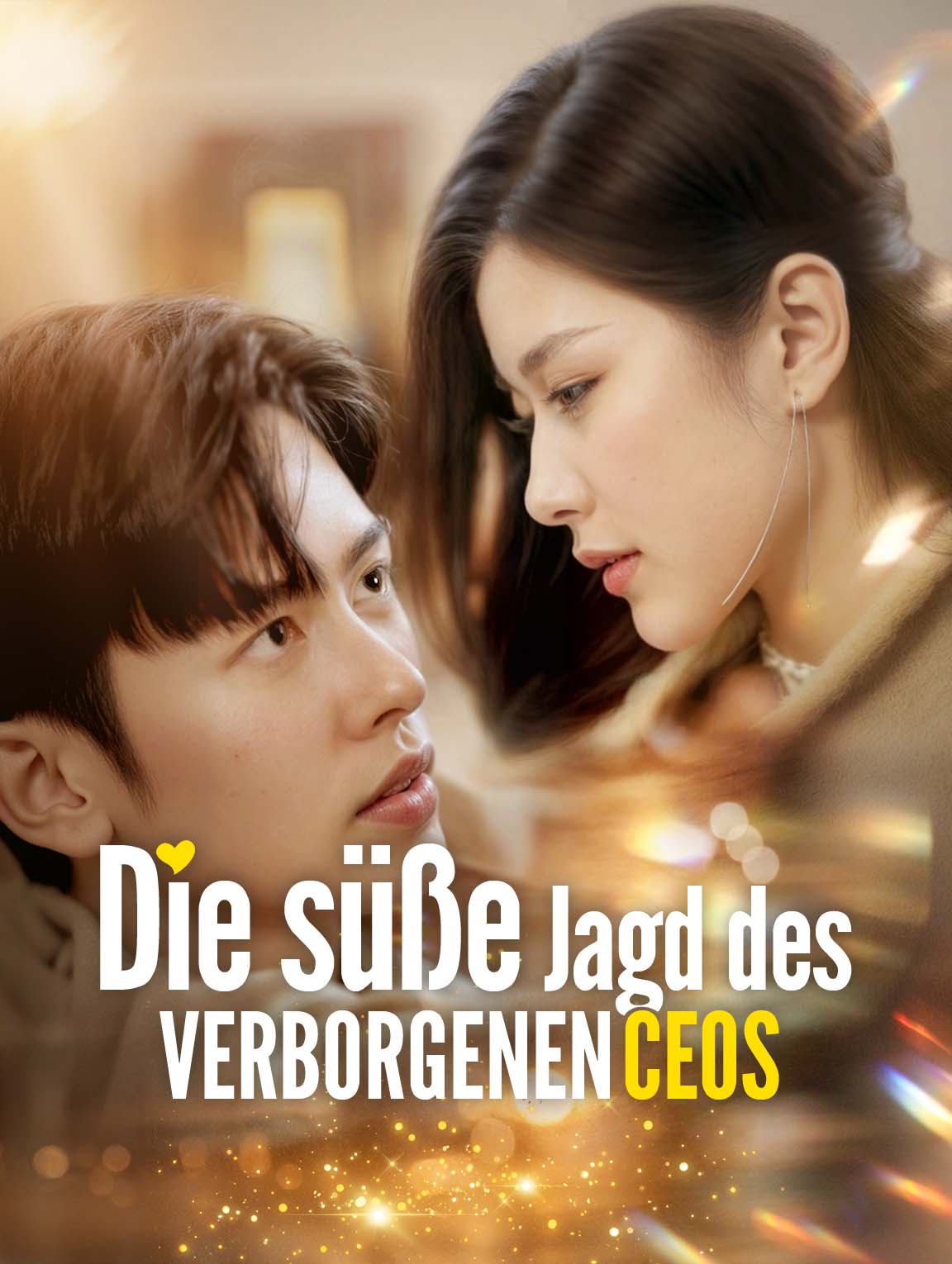 Die süße Jagd des verborgenen CEOs