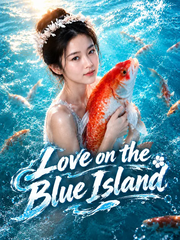 Amor na Ilha Azul