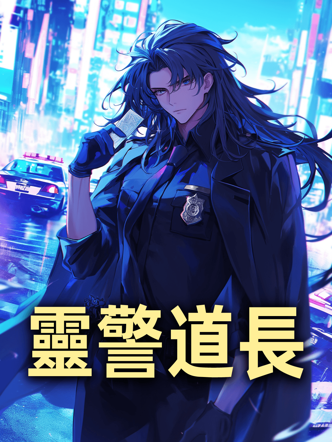 靈警道長