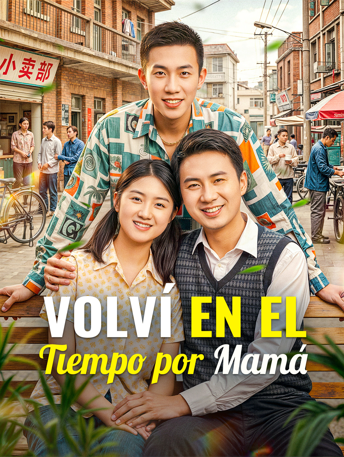 Volví en el Tiempo por Mamá
