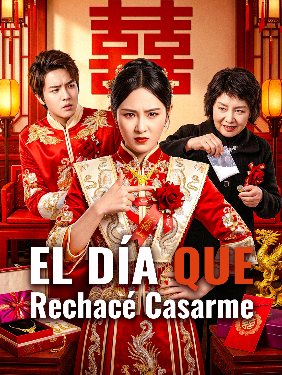 El Día que Rechacé Casarme