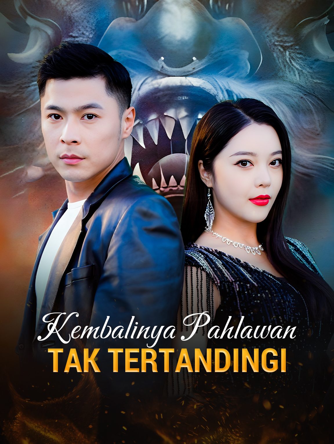 Kembalinya Pahlawan Tak Tertandingi