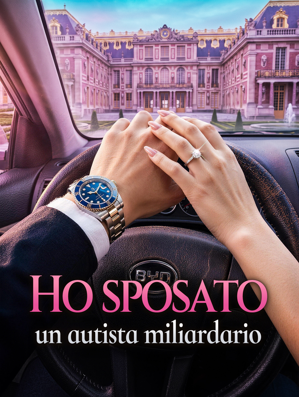 Ho sposato un autista miliardario