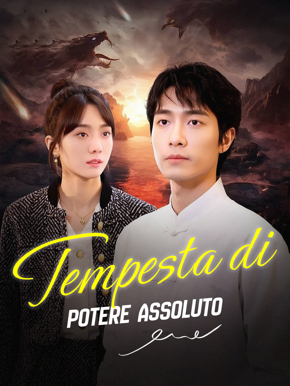 Tempesta di Potere Assoluto