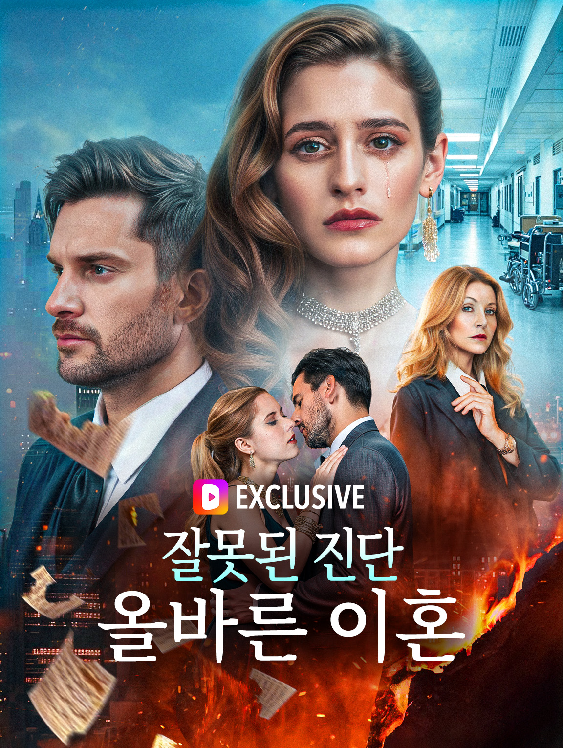 잘못된 진단, 올바른 이혼