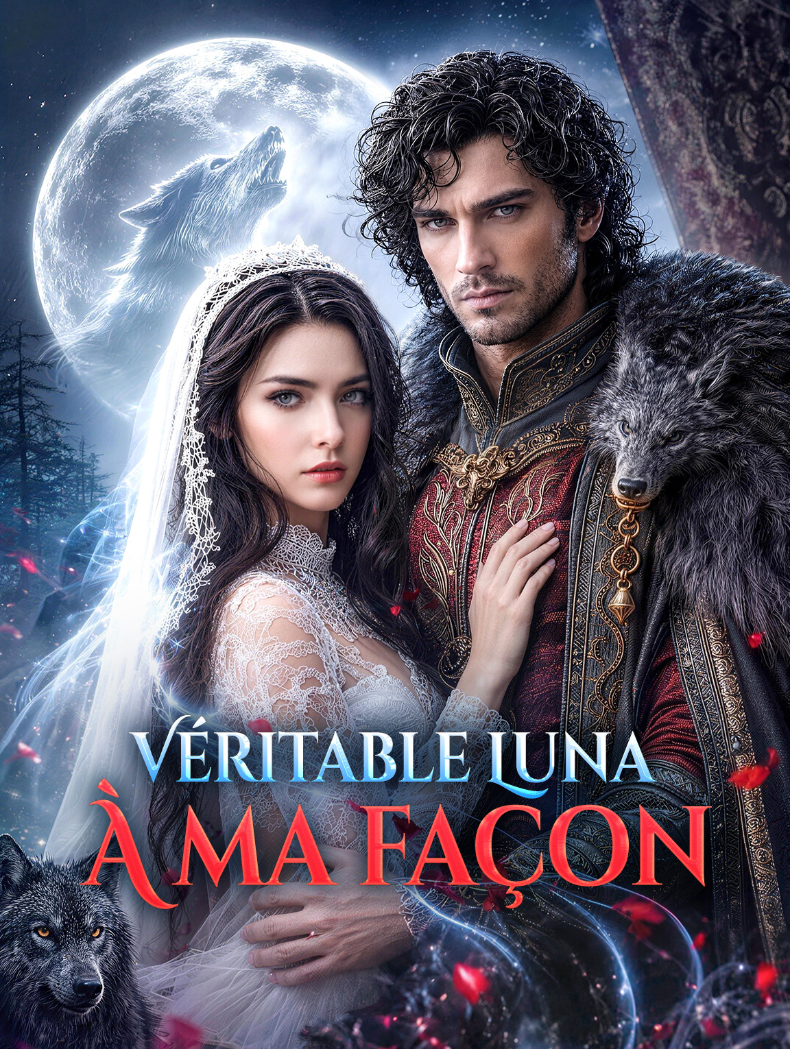 Véritable Luna : À ma façon
