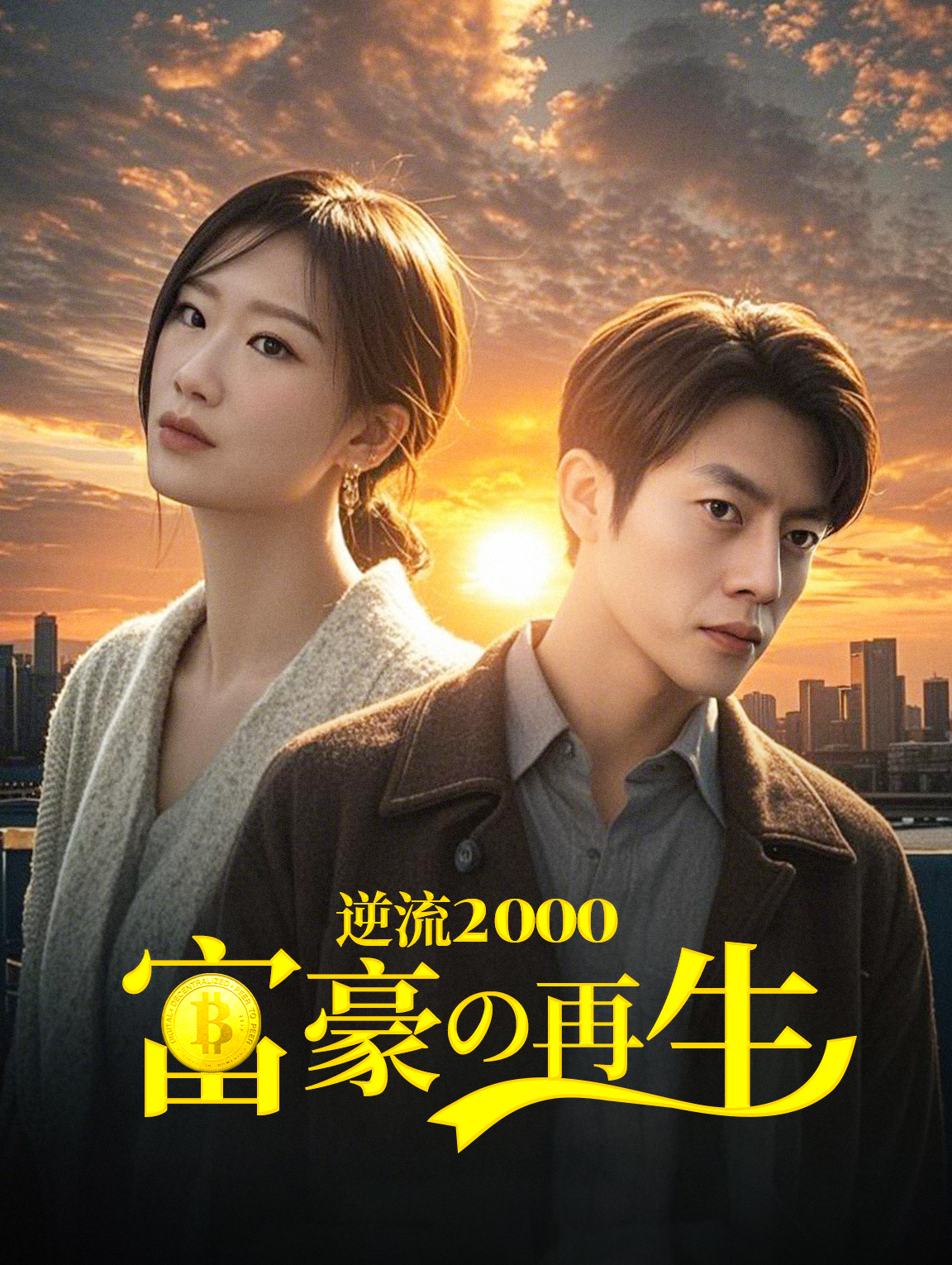 逆流2000富豪の再生