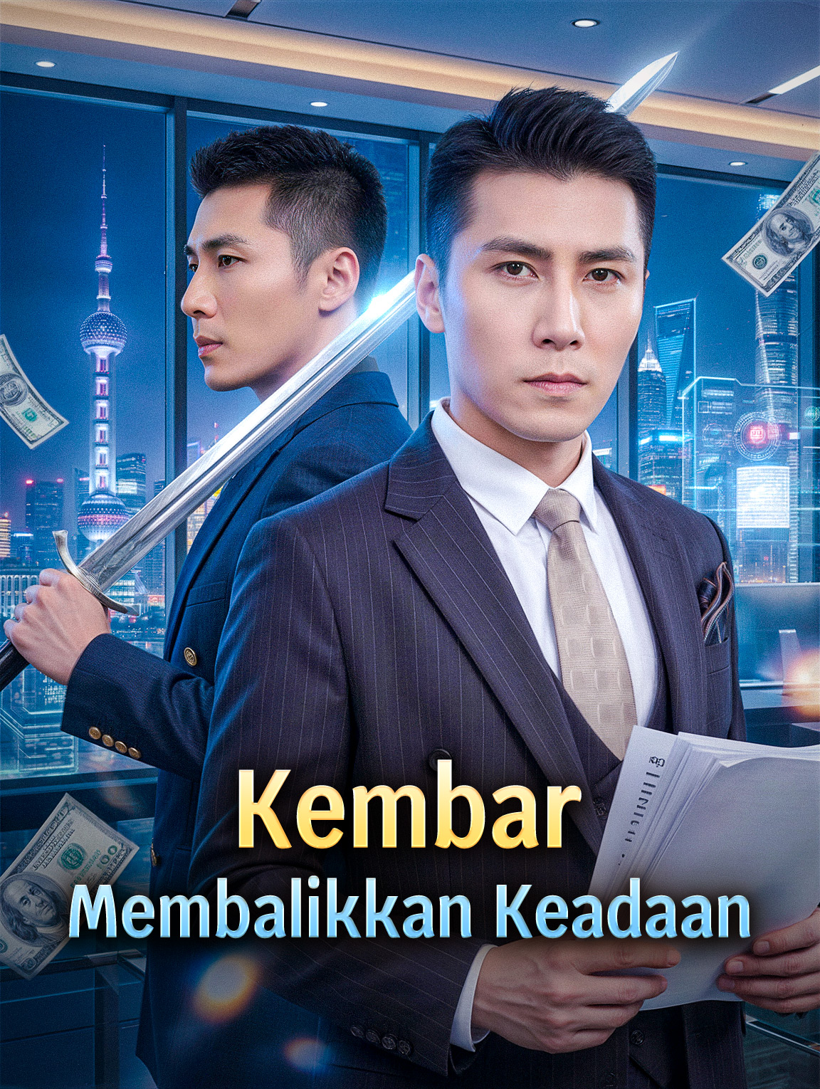 Kembar Membalikkan Keadaan(Sulih Suara)