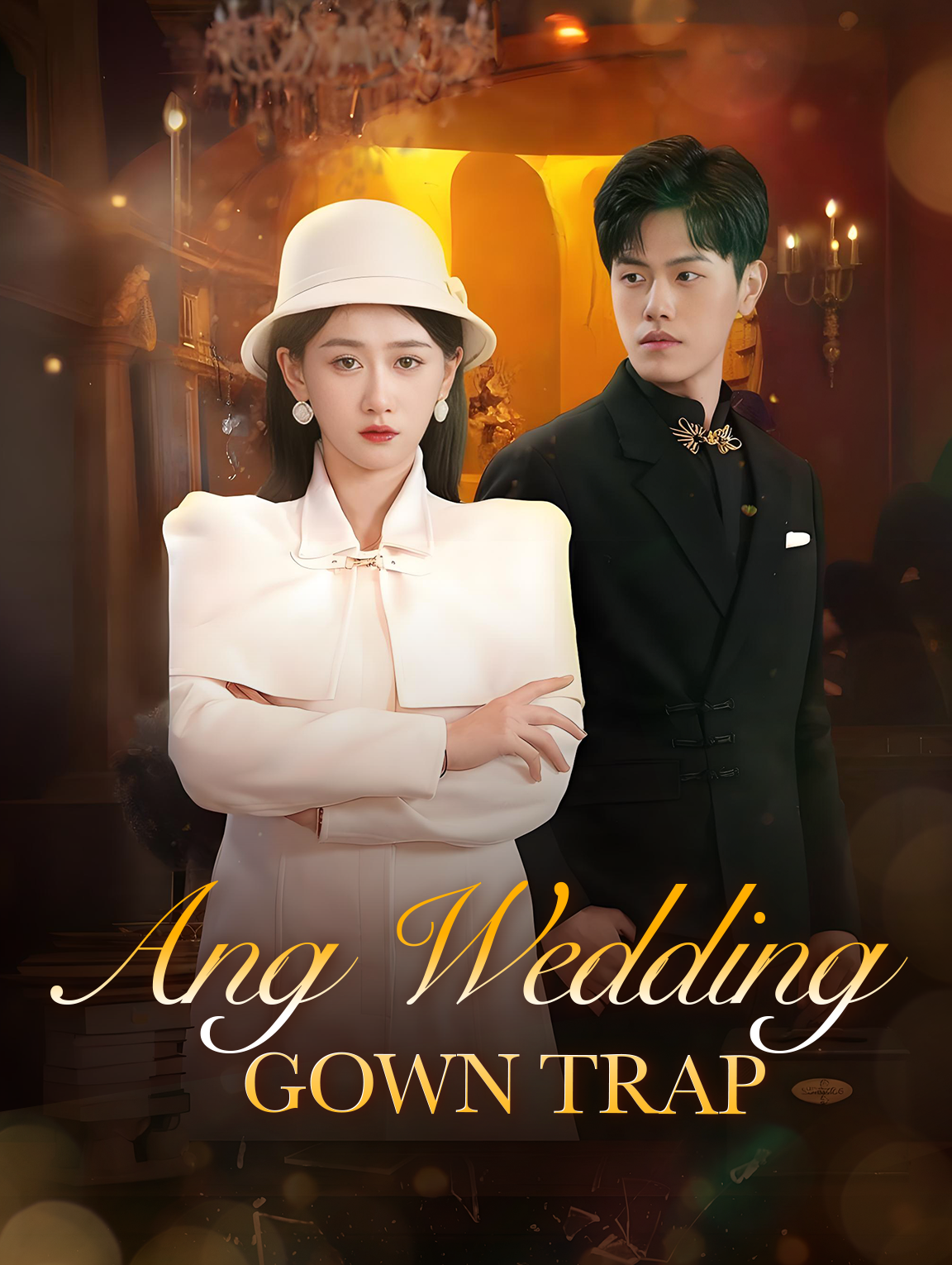 Ang Wedding Gown Trap