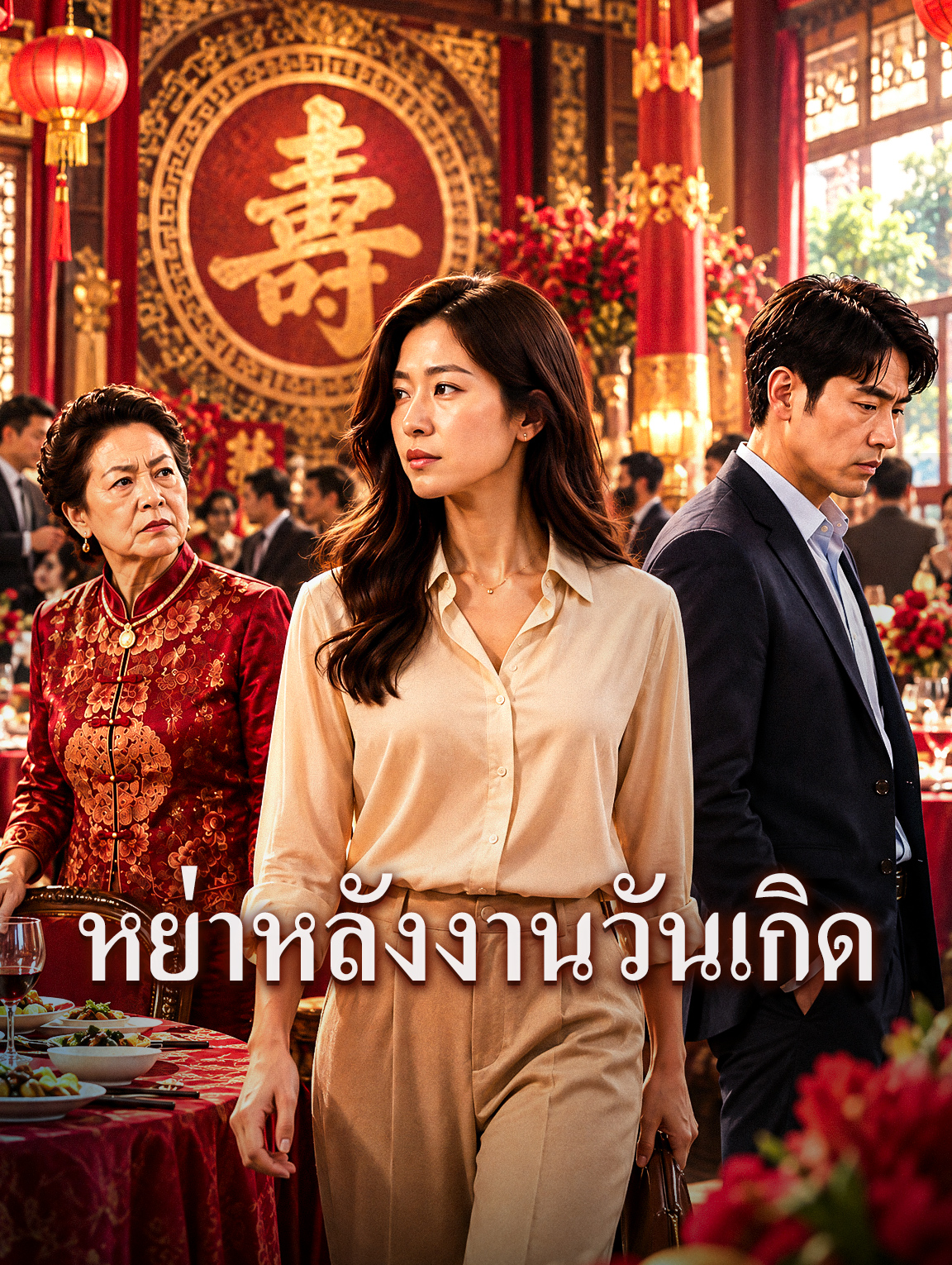 หย่าหลังงานวันเกิด