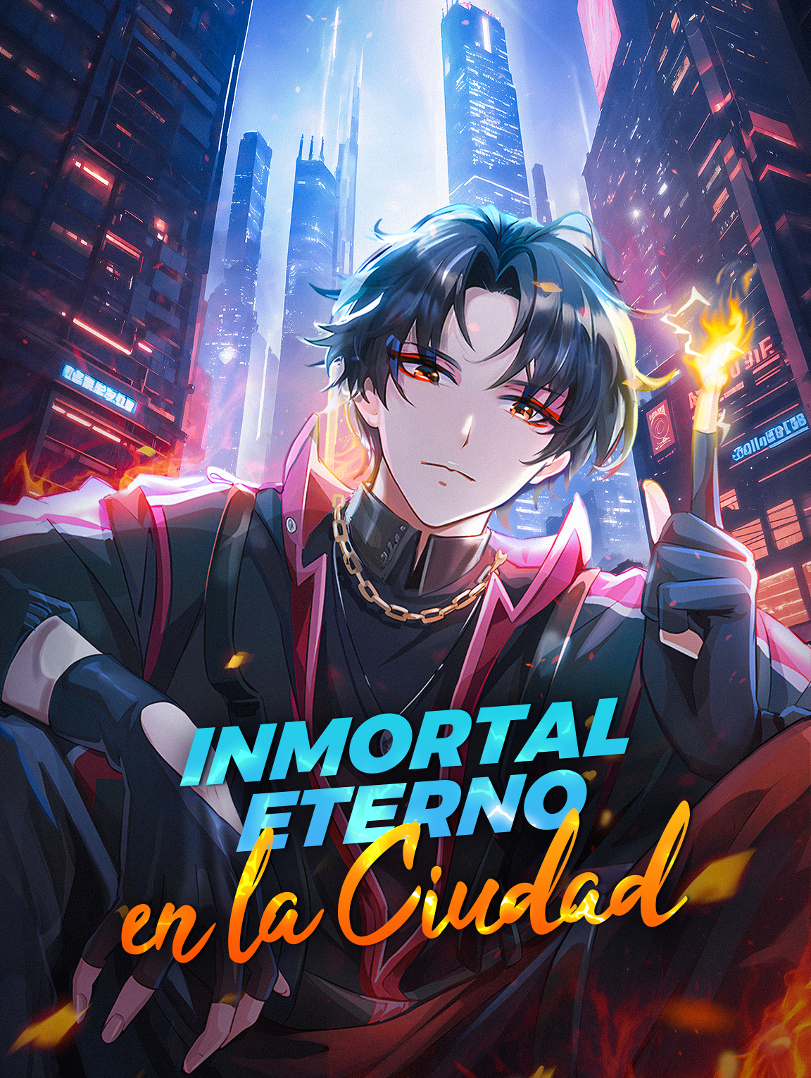 Inmortal Eterno en la Ciudad