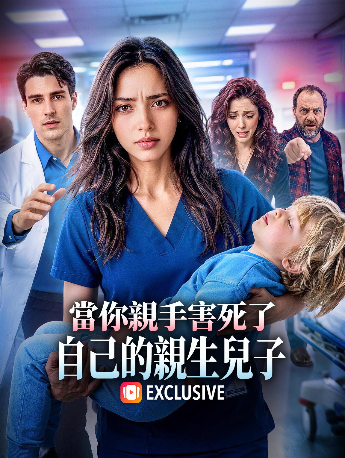 當你親手害死了自己的親生兒子
