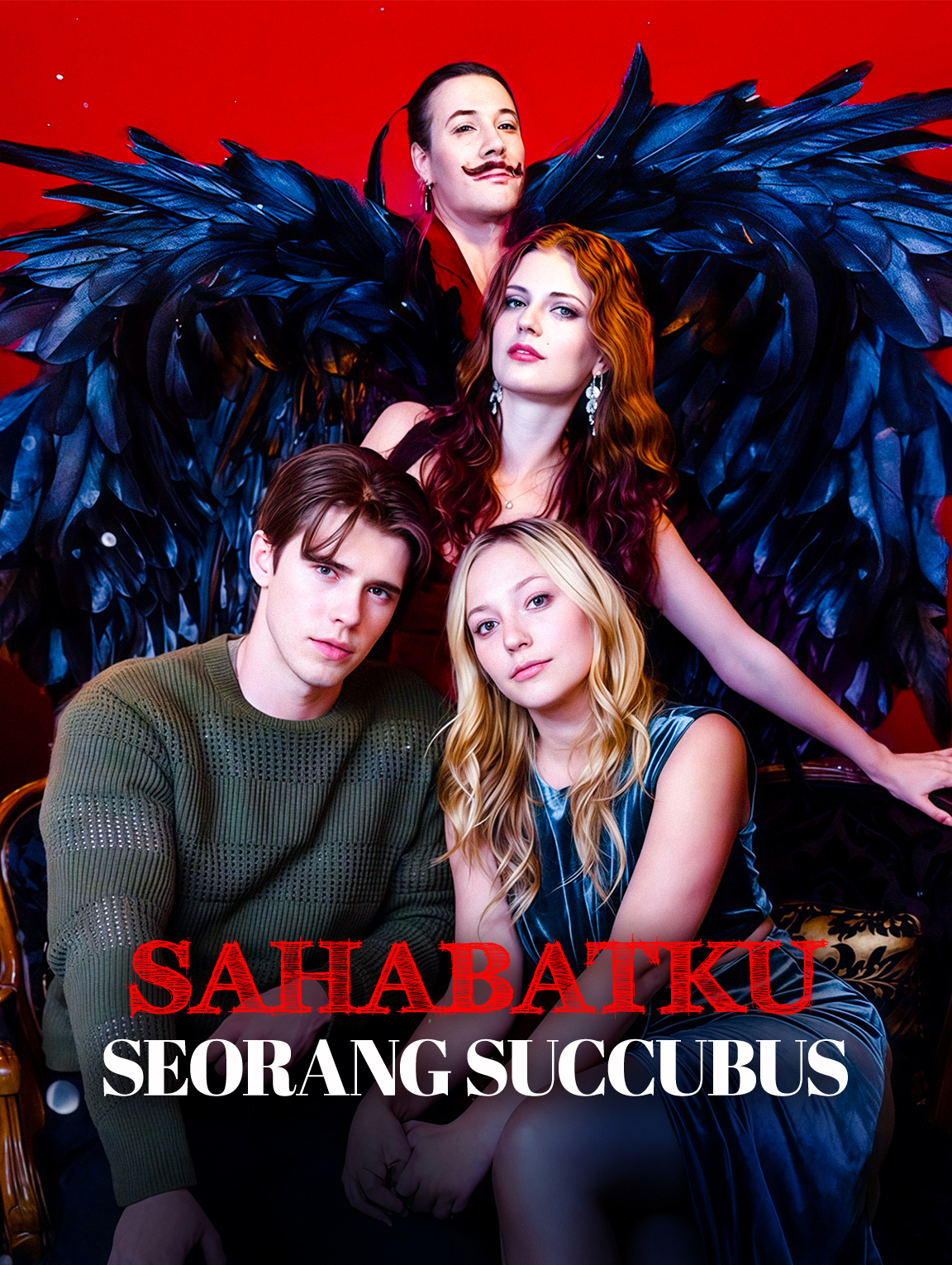 Sahabatku Seorang Succubus