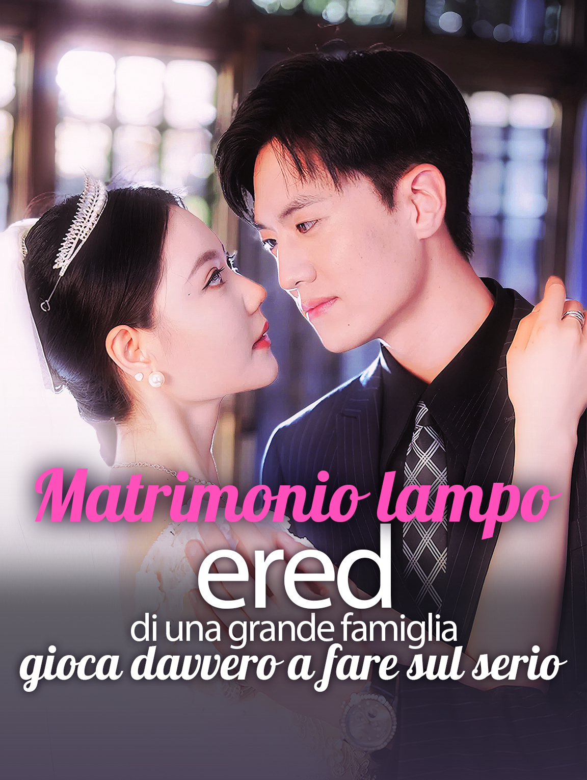 Matrimonio lampo, erede di una grande famiglia gioca davvero a fare sul serio