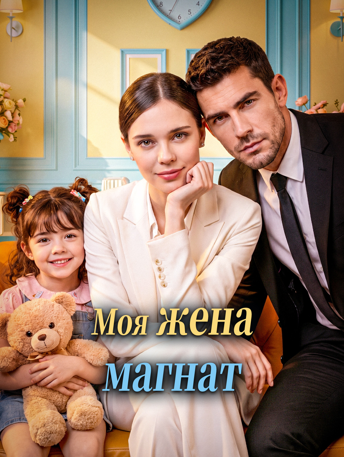 Моя жена — магнат