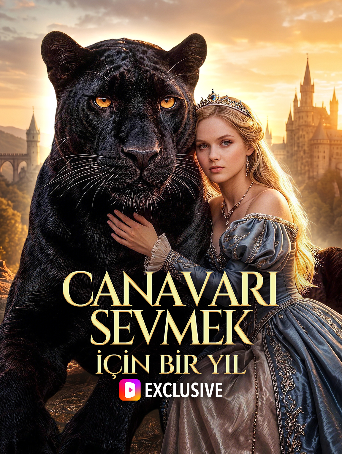 CANAVARI SEVMEK İÇİN BİR YIL yeni bölümler