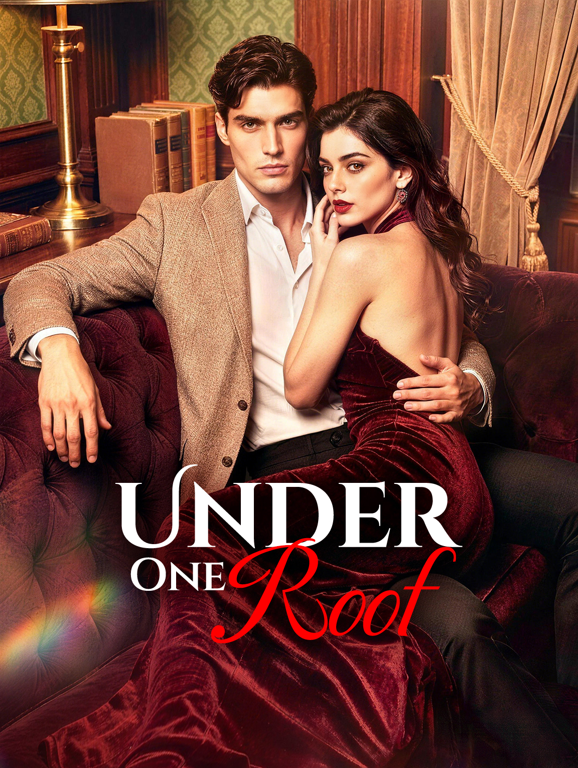 Chinese Drama Under One Roof with subtitles - poster