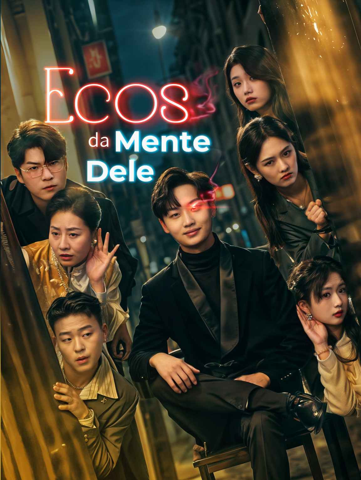 Ecos da Mente Dele