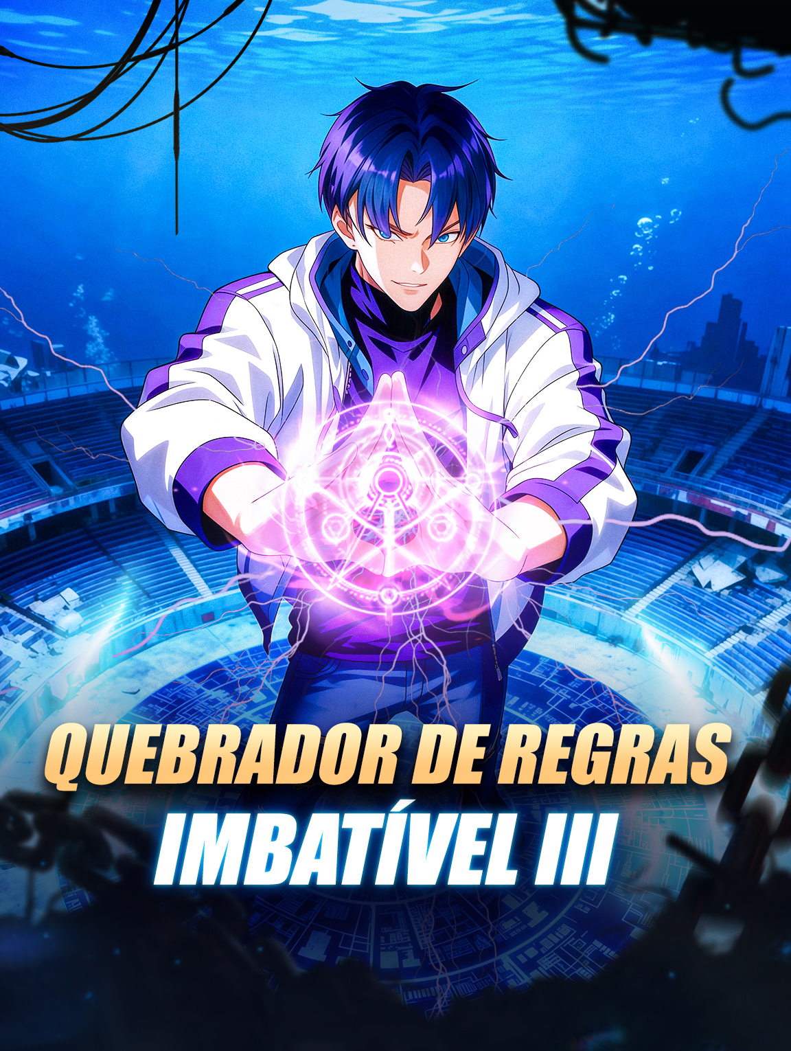 Quebrador de Regras Imbatível III