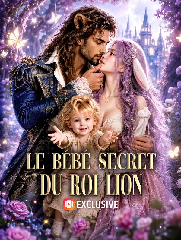 Le bébé secret du Roi Lion