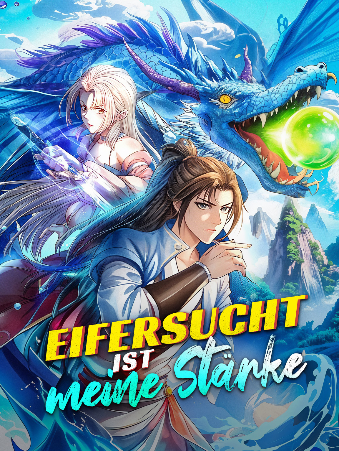 Eifersucht ist meine Stärke