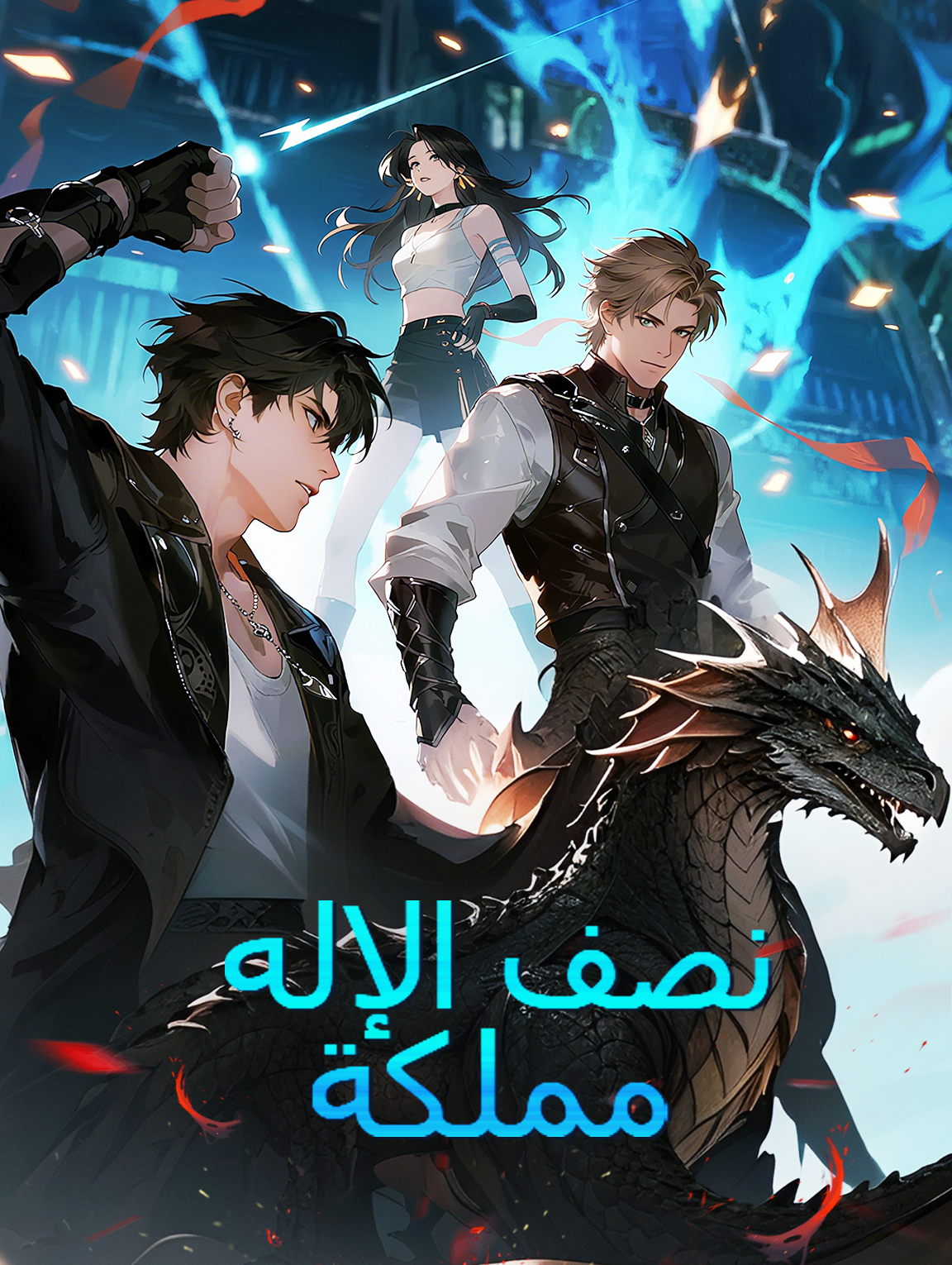 مملكة نصف الإله