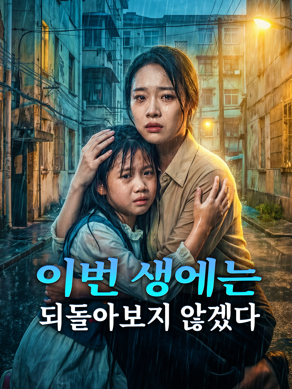 이번 생에는 되돌아보지 않겠다