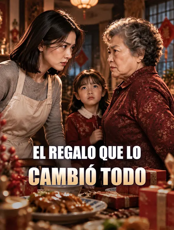 El Regalo que lo Cambió Todo