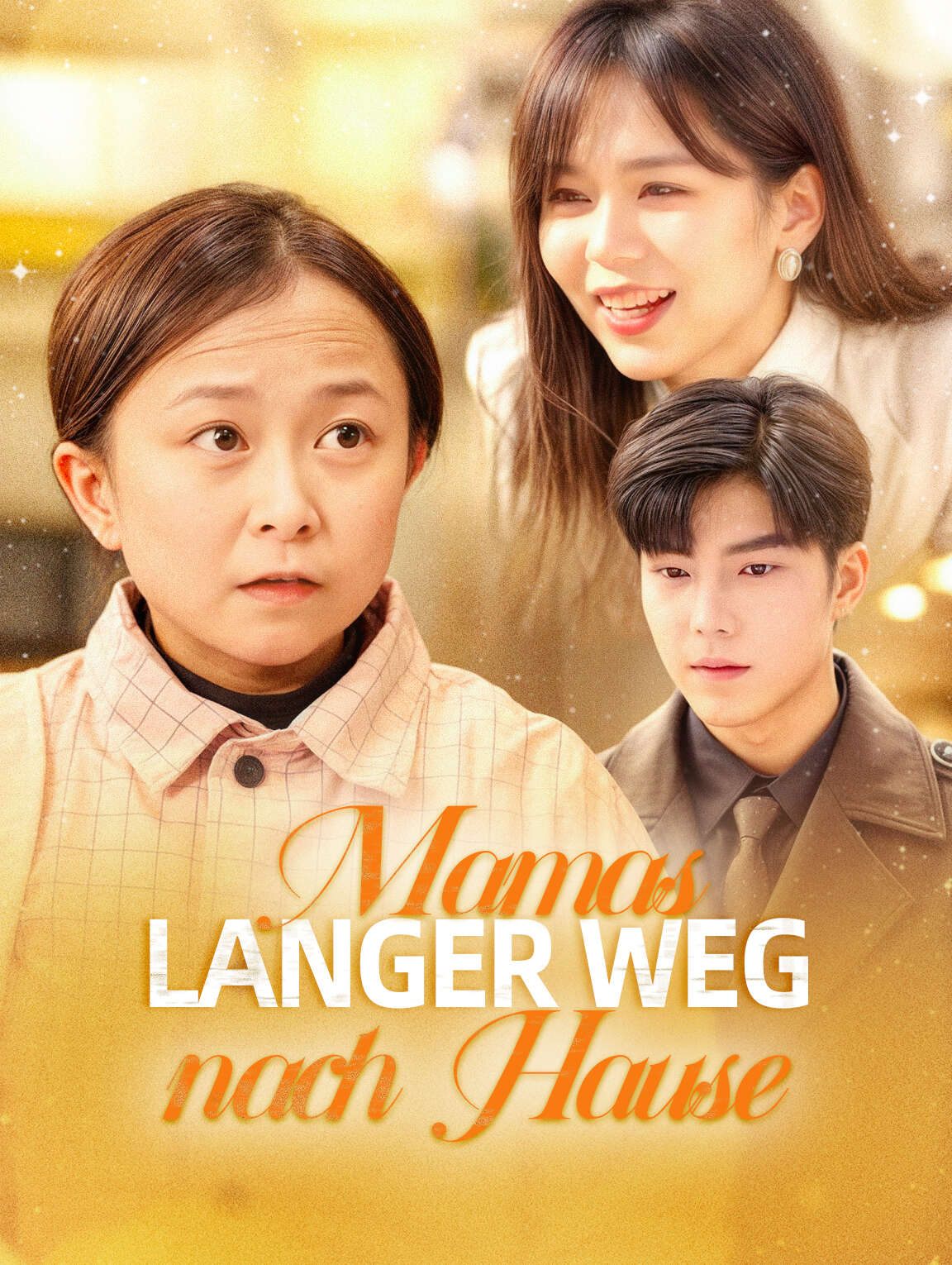 Mamas langer Weg nach Hause