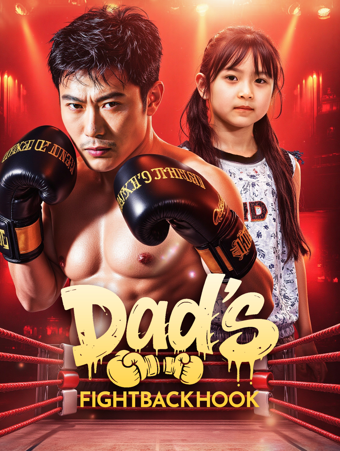 Dad's Fightback Hook