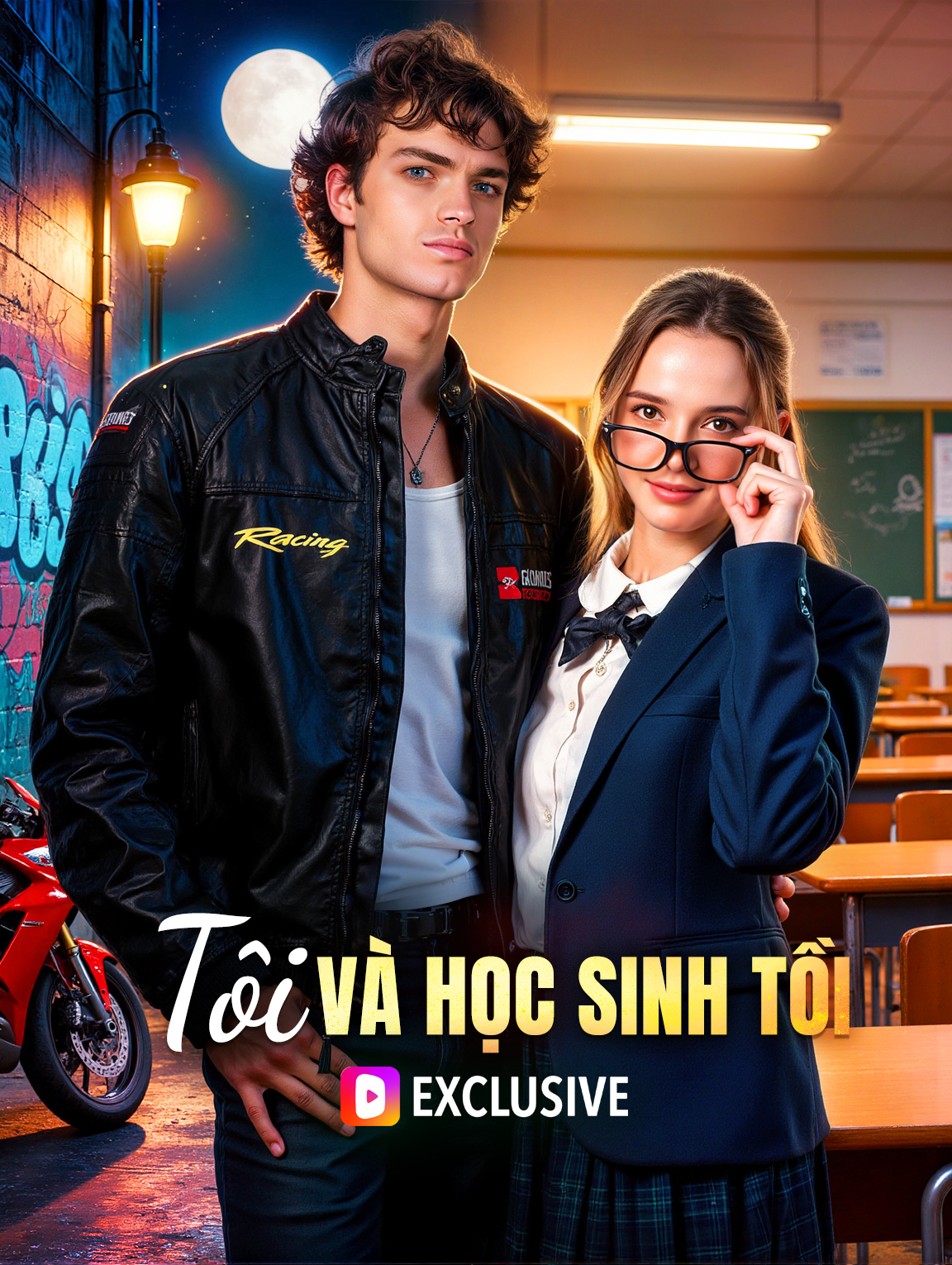Tôi Và Học sinh Tồi