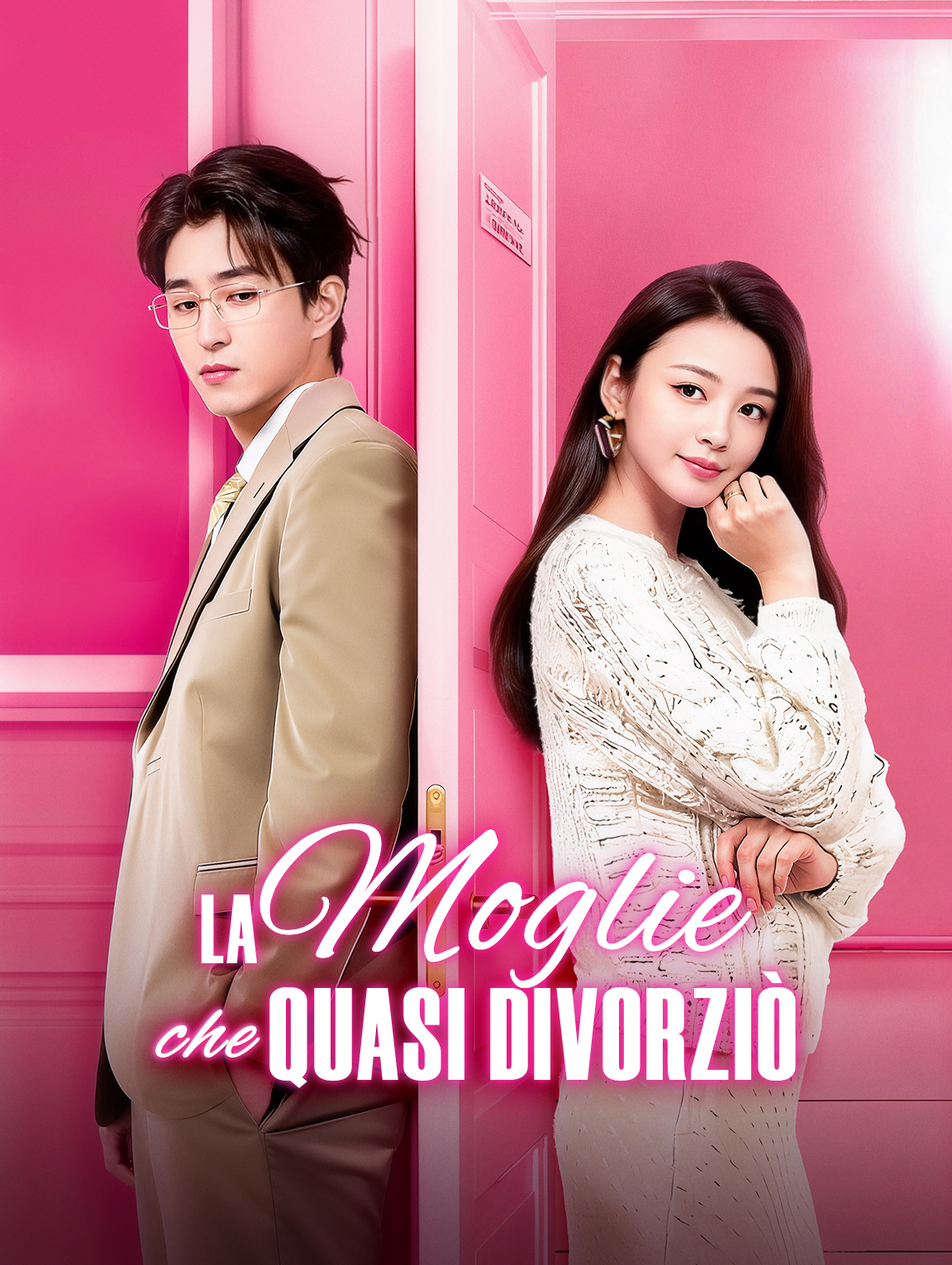 La Moglie che Quasi Divorziò