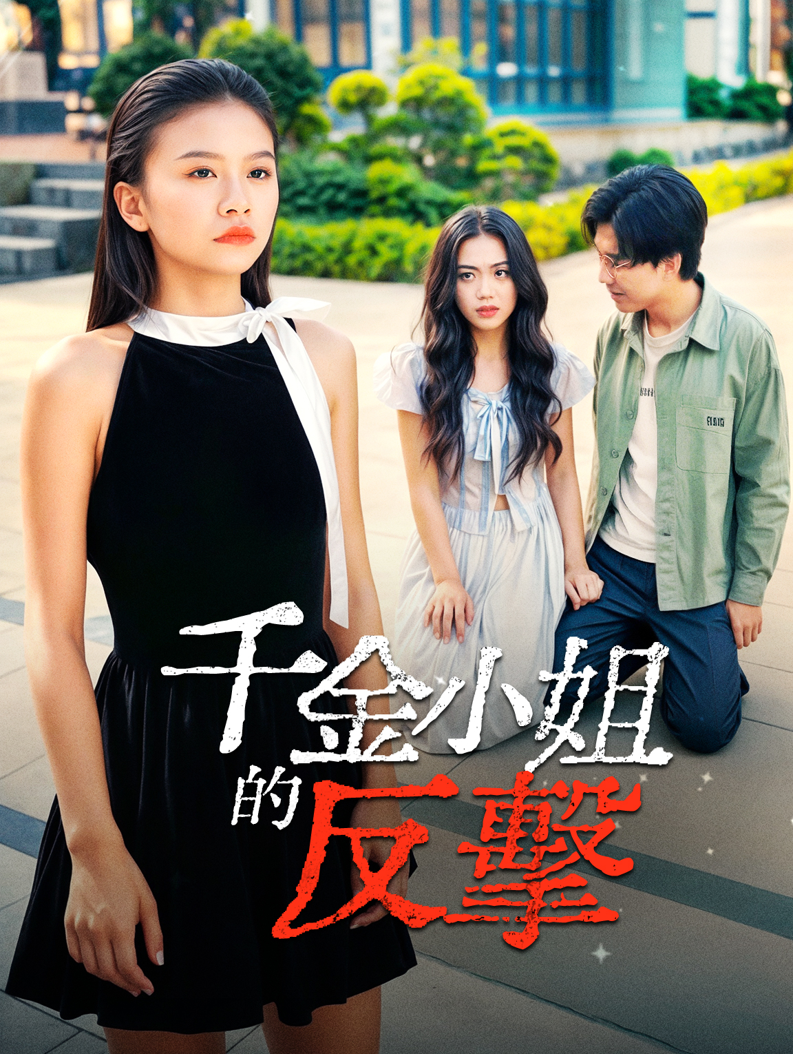 千金小姐的反擊