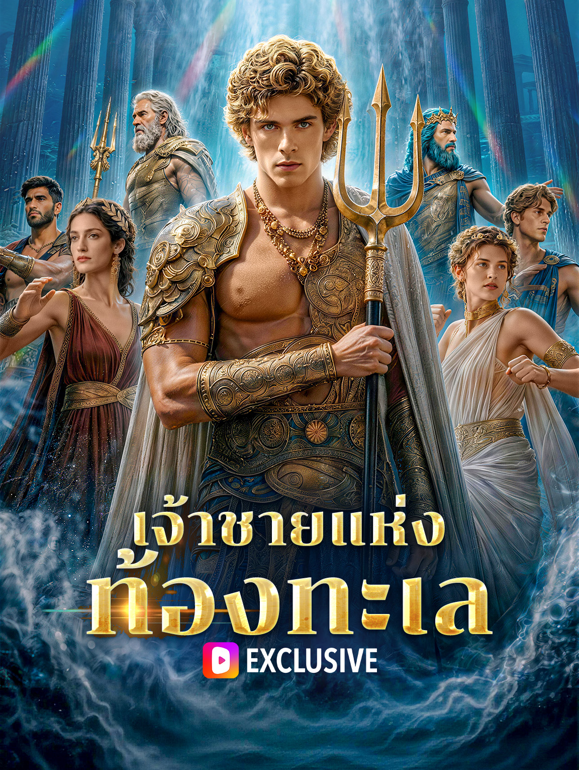 เจ้าชายแห่งท้องทะเล