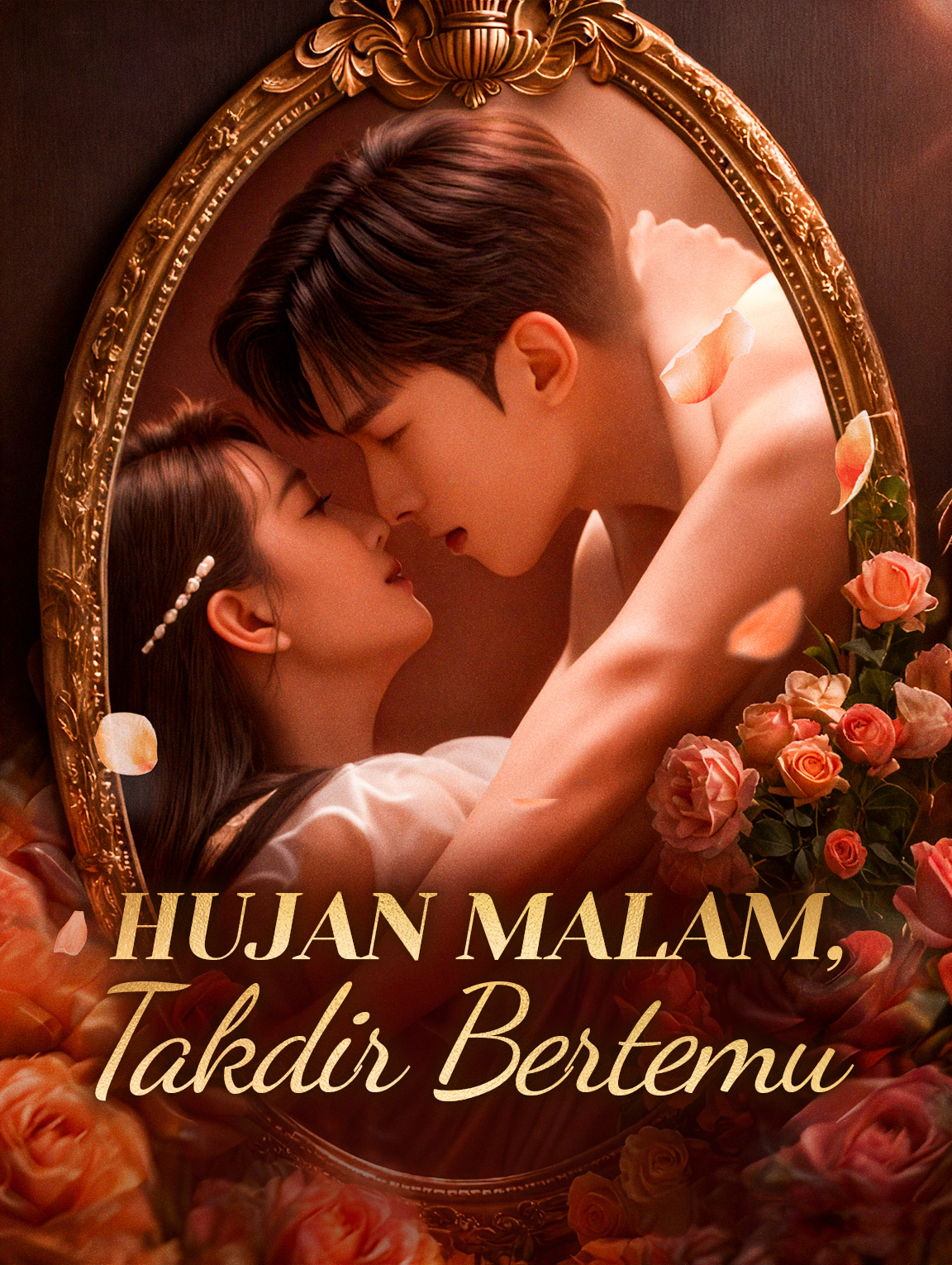Hujan Malam, Takdir Bertemu