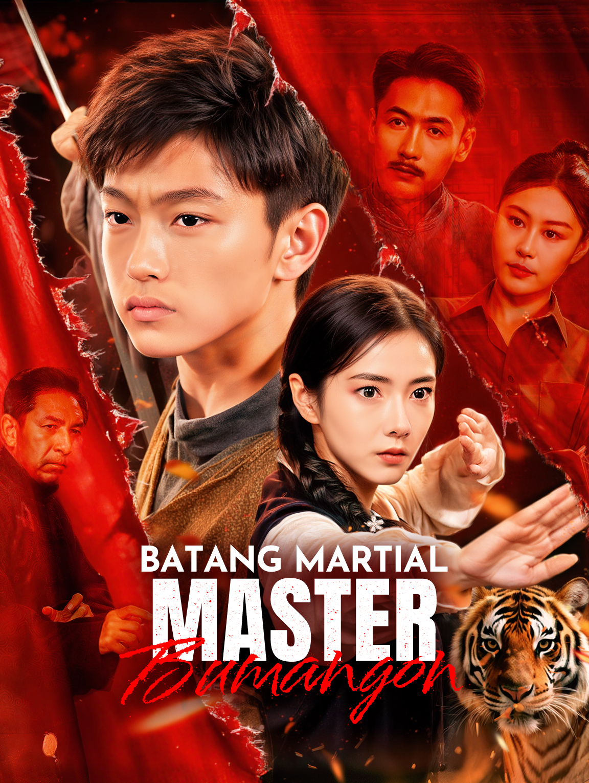 Batang Martial MasterBumangon