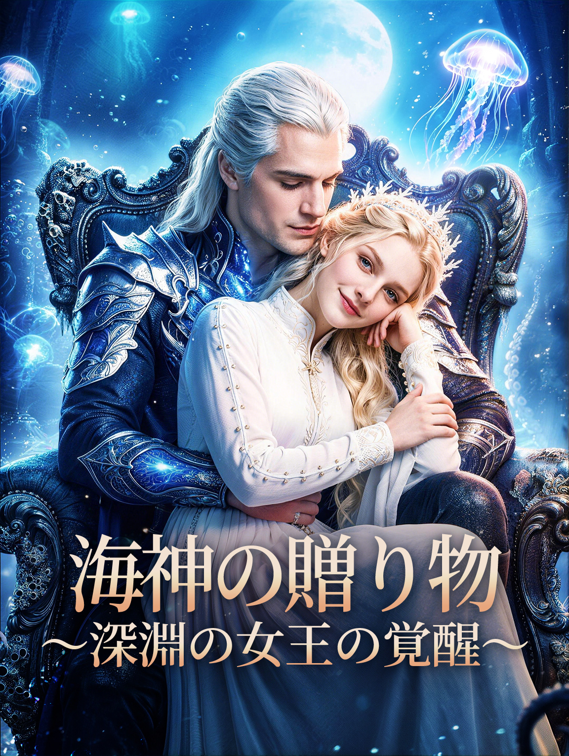 海神の贈り物〜深淵の女王の覚醒〜 poster