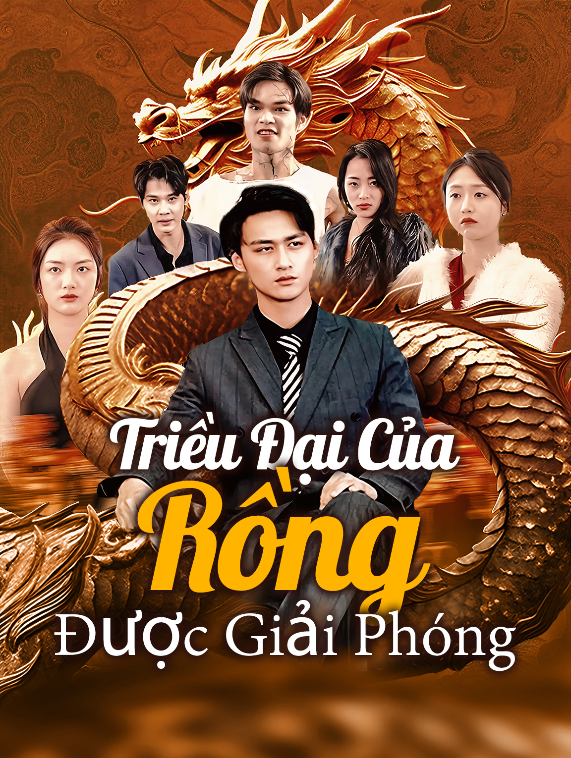 Triều Đại Của Rồng Được Giải Phóng