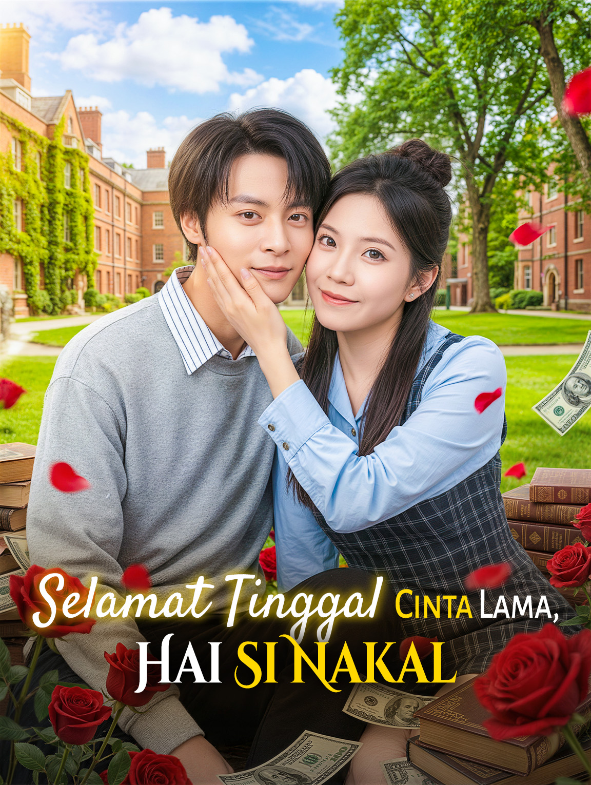 Selamat Tinggal Cinta Lama, Hai Si Nakal