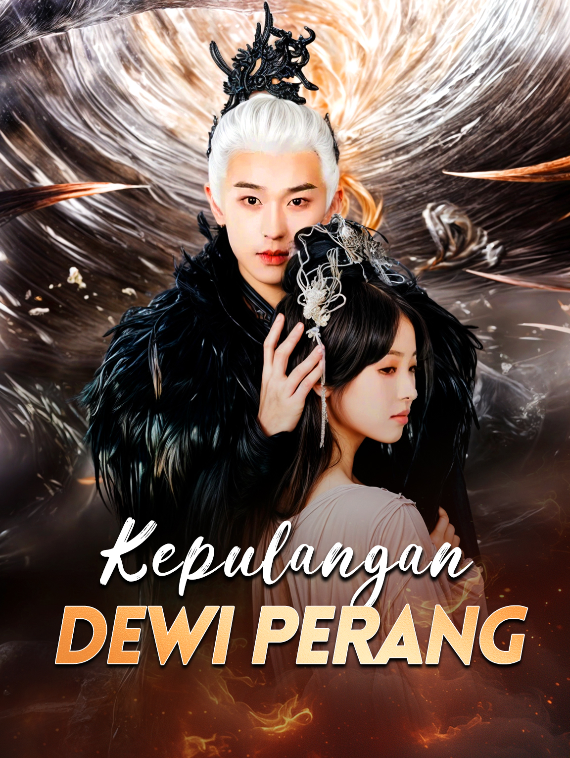 Kepulangan Dewi Perang