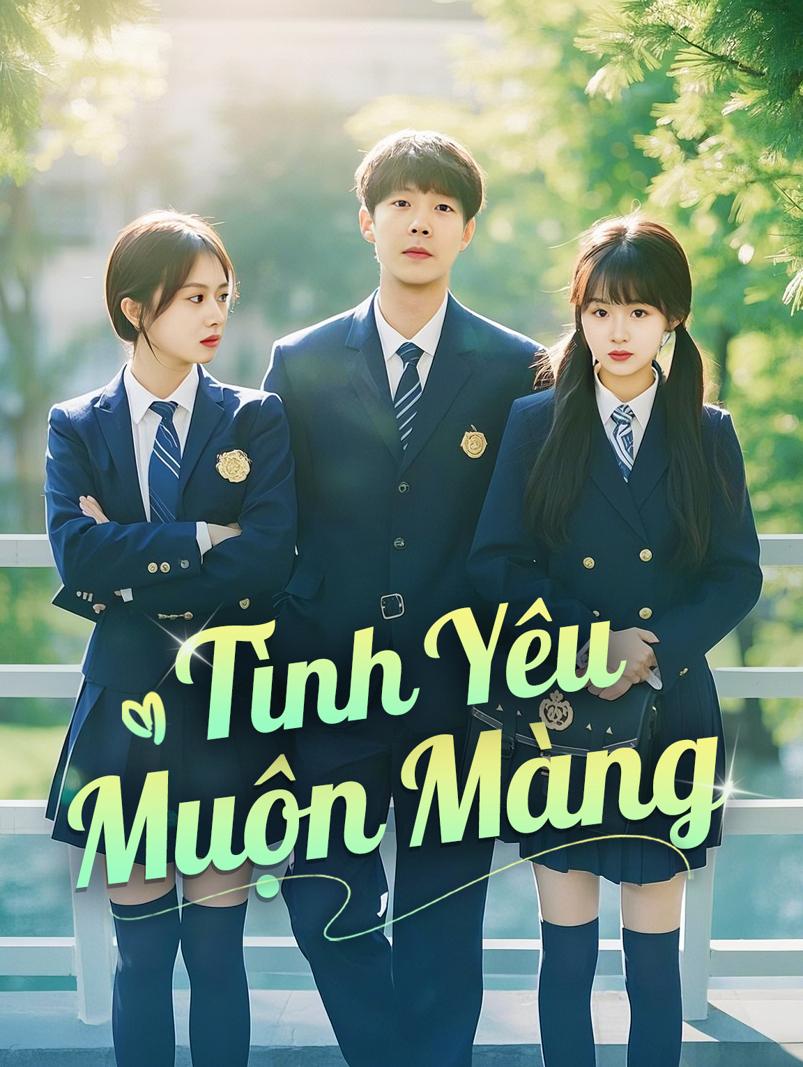 Tình Yêu Muộn Màng