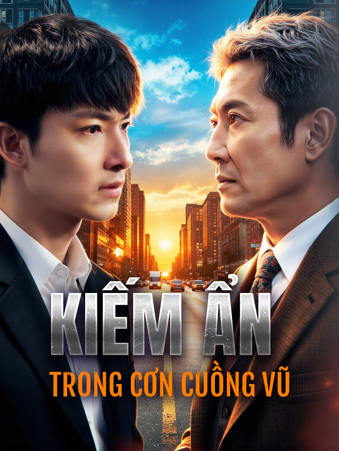 Kiếm Ẩn Trong Cơn Cuồng Vũ