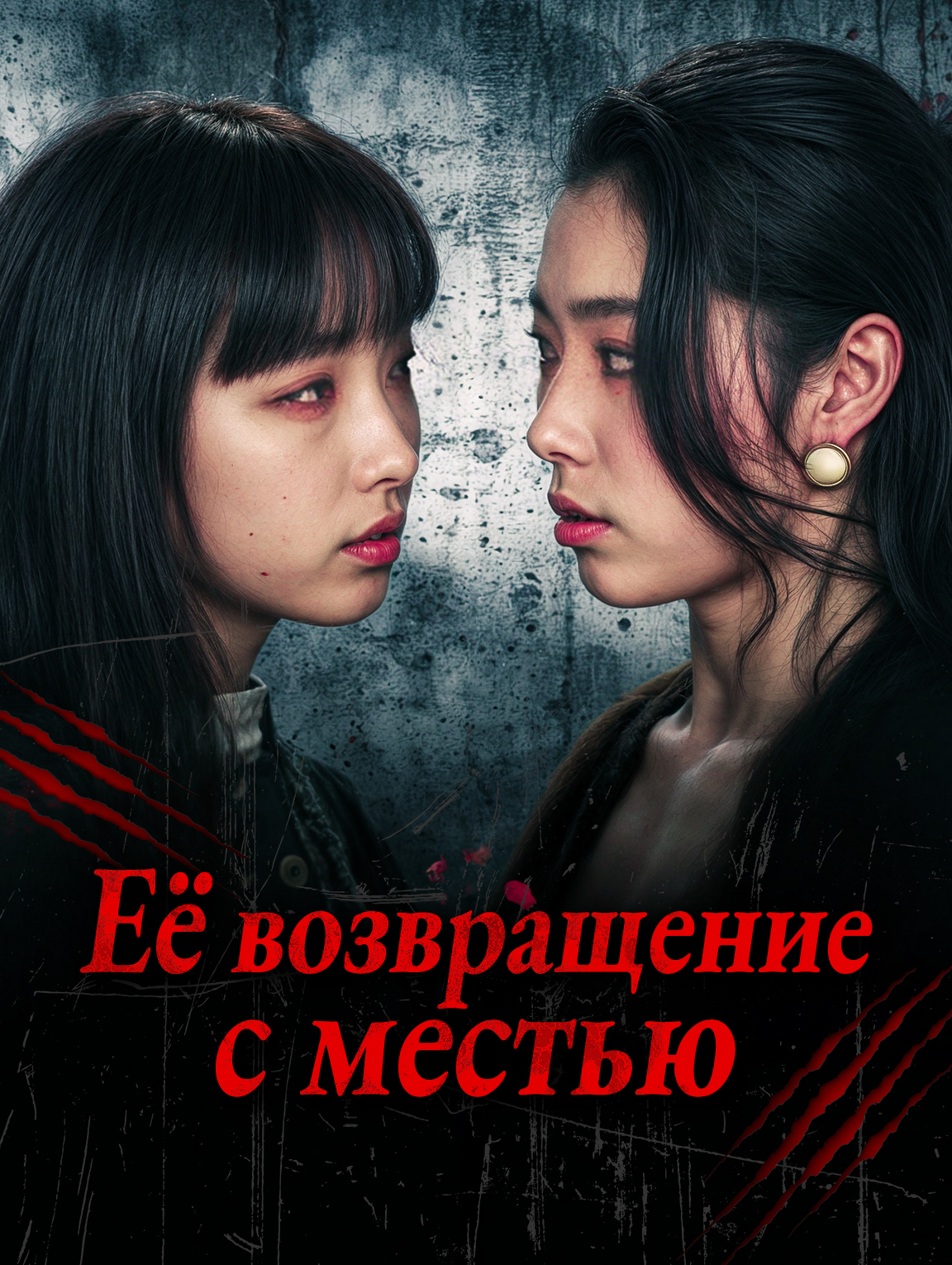 Её возвращение с местью