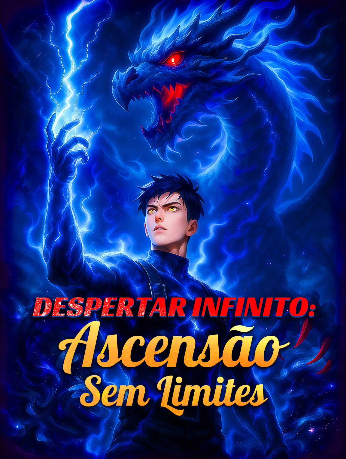 Despertar Infinito:Ascensão Sem Limites