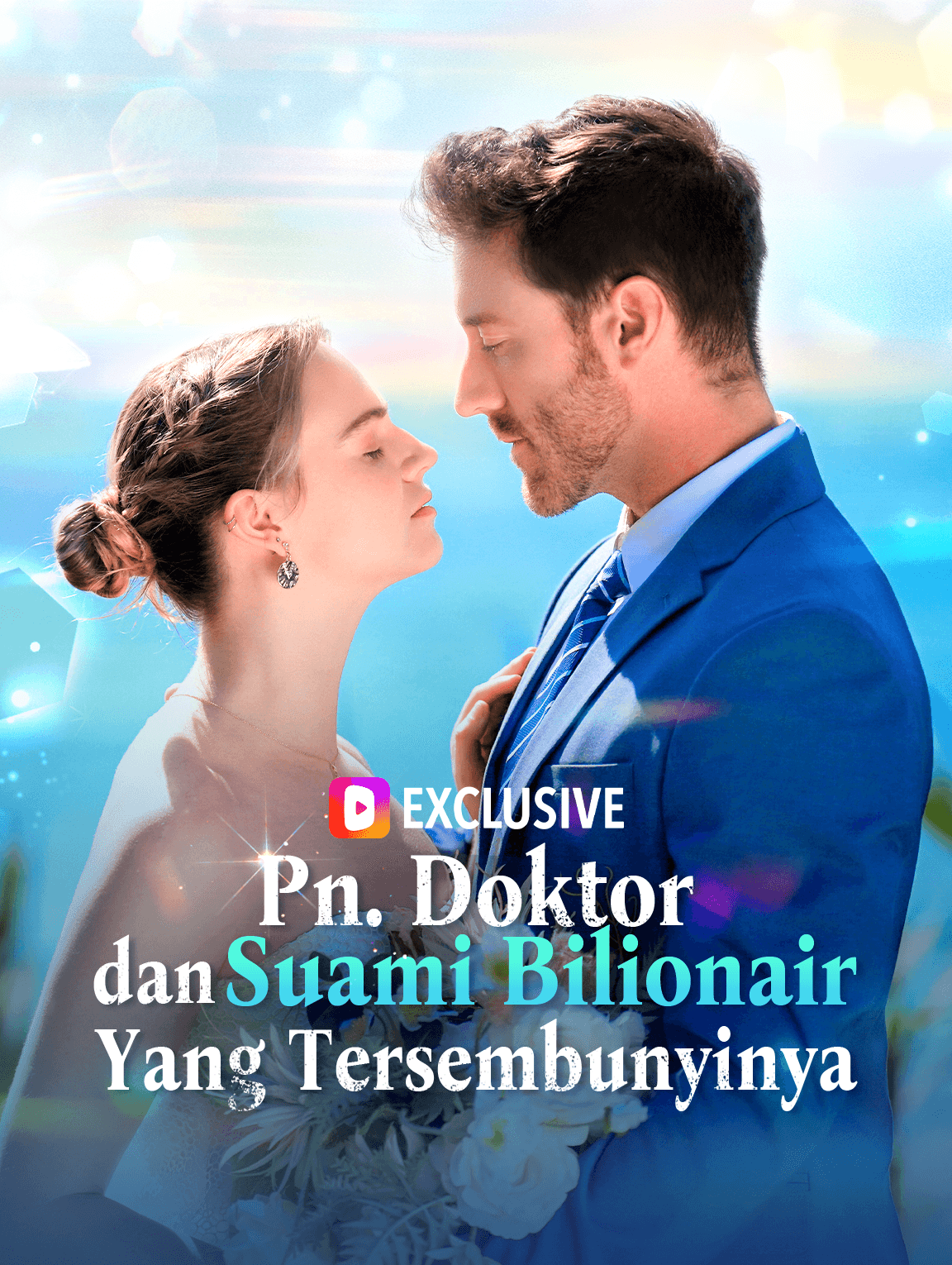 Pn. Doktor dan Suami Bilionair Yang Tersembunyinya