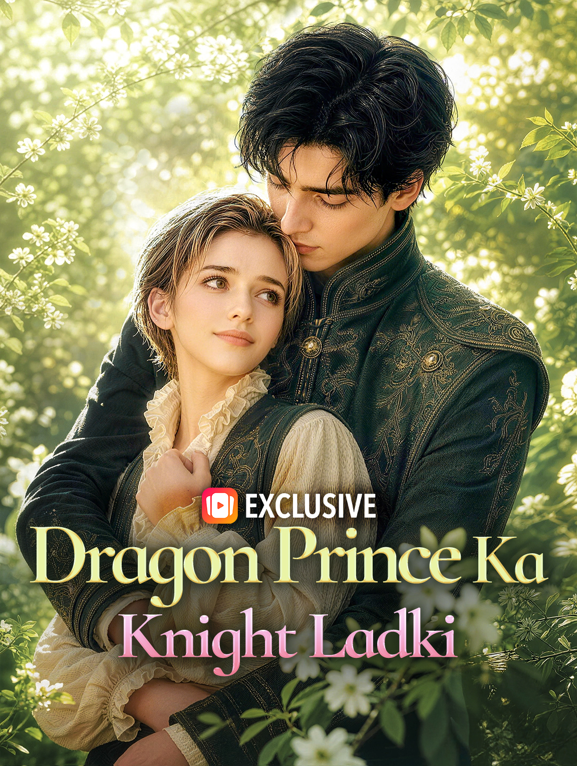 Dragon Prince Ka Knight Ladki
