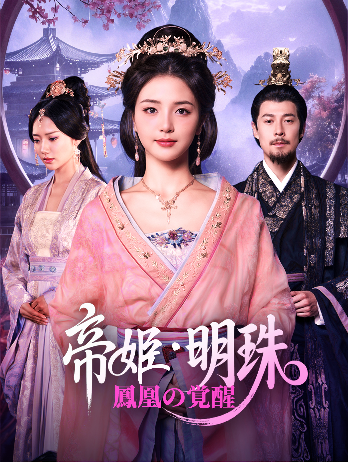 帝姫・明珠～鳳凰の覚醒～