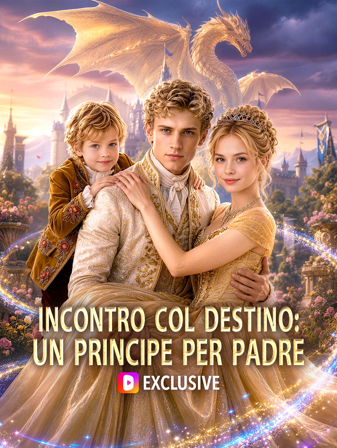 Incontro col Destino: Un Principe per Padre