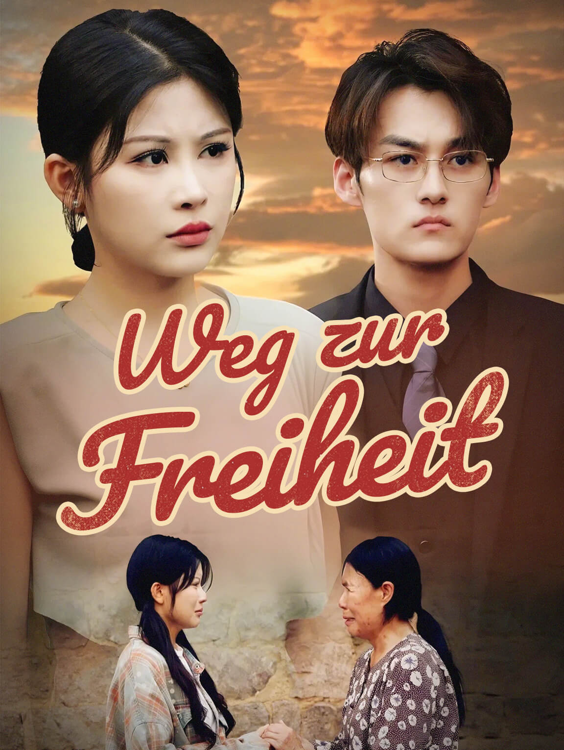 Weg zur Freiheit