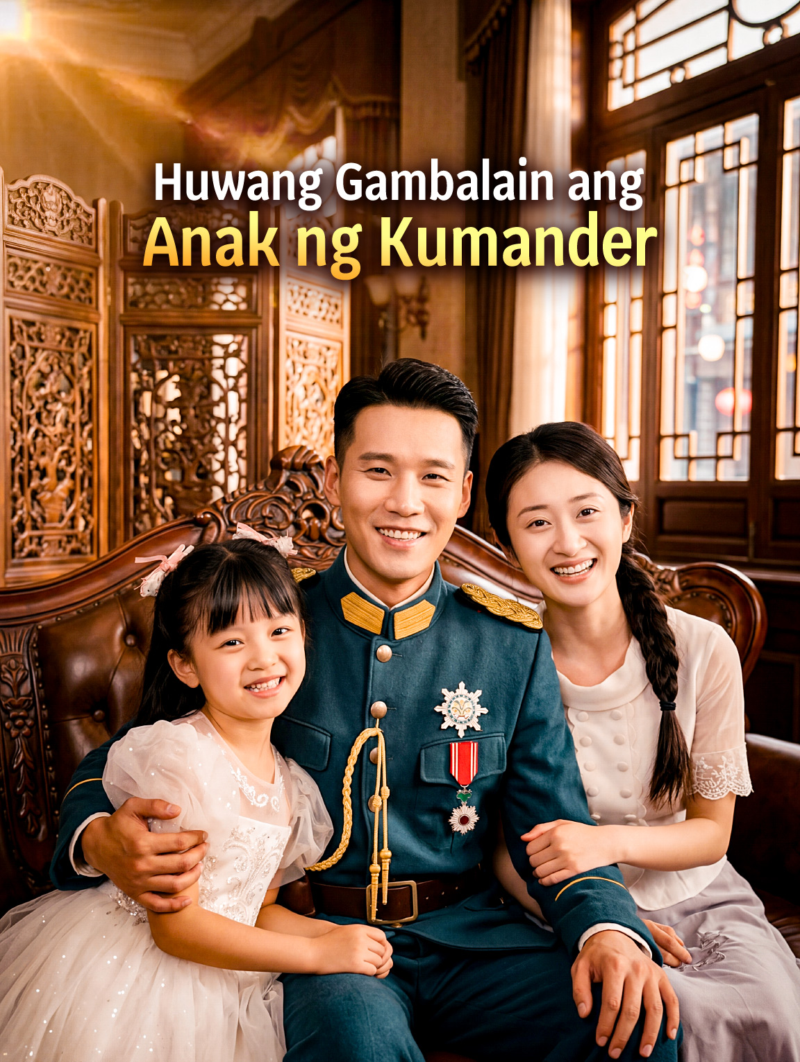 Huwang Gambalain ang Anak ng Kumander